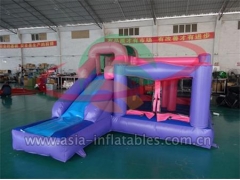 Outdoor Indoor Inflatable Mini Jumping Castle For Event
