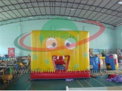 Inflatable Sponge Bob Mini Bouncer & Coustomized Yours Today