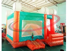 Extreme Outdoor Inflatable Baseball Bouncer Combo