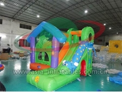 Commercial Inflatable Inflatable Mini House Bouncer Combo
