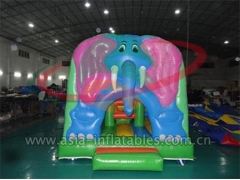 Custom Inflatable Entertainment Use Inflatable Elephant Bouncer