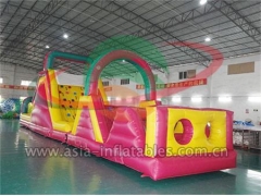 Hot Selling Hot Sale Custom Giant Indoor Obstacle Course For Adults in Factory Wholesale Price