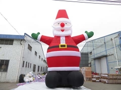 12m Inflatable Santa Claus,Sumo Costumes Wholesale